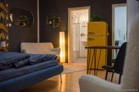 Bild (03a7cb711cb18066311bd0c6ec621cb1): Charmante Wohnung in Stadtfeld Ost, inklusive M�beln, in toller Lage.