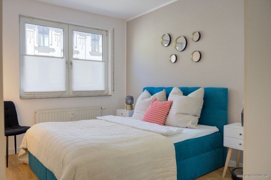 Schlafen Etagenwohnung Magdeburg