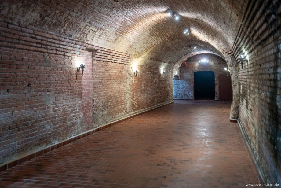 Fl�che / vorderer Bereich Gastronomie Wismar