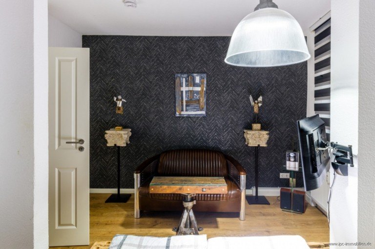Wohnbereich Wismar Erdgeschosswohnung Einziehen, ankommen und wohlf�hlen - stilvoll m�bliertes Design-Apartment in bester Altstadtlage.