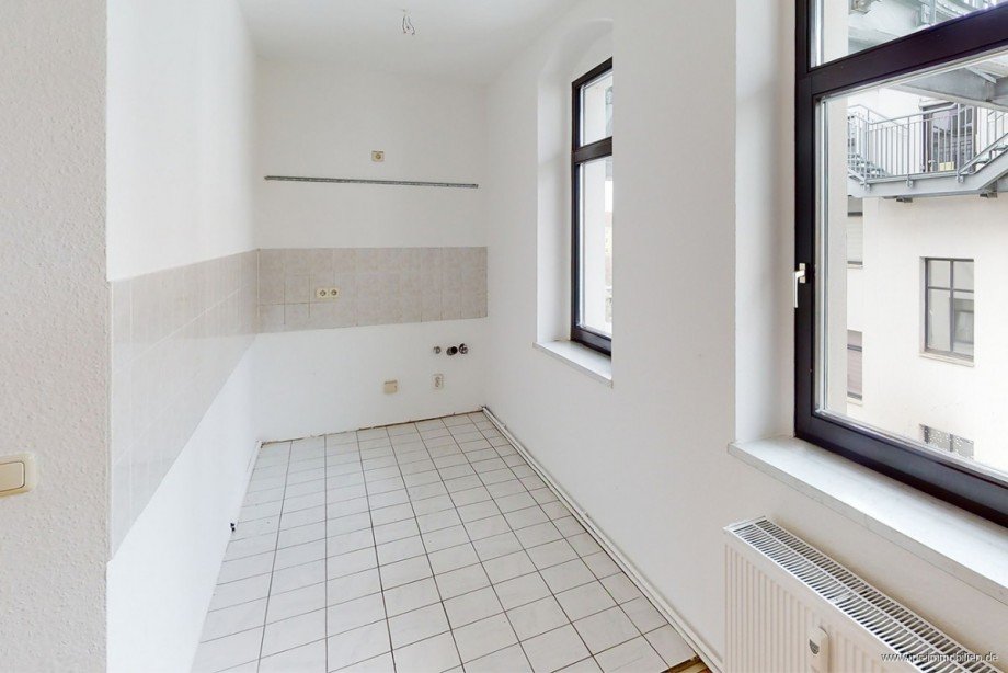 K�che Etagenwohnung Magdeburg