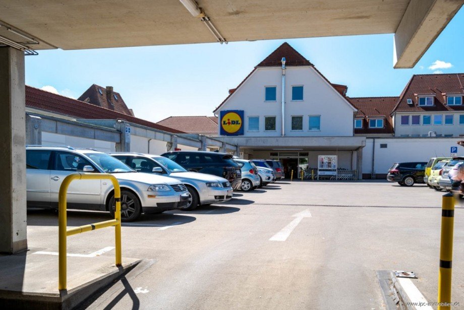 Parkdeck B�rofl�che Neustrelitz