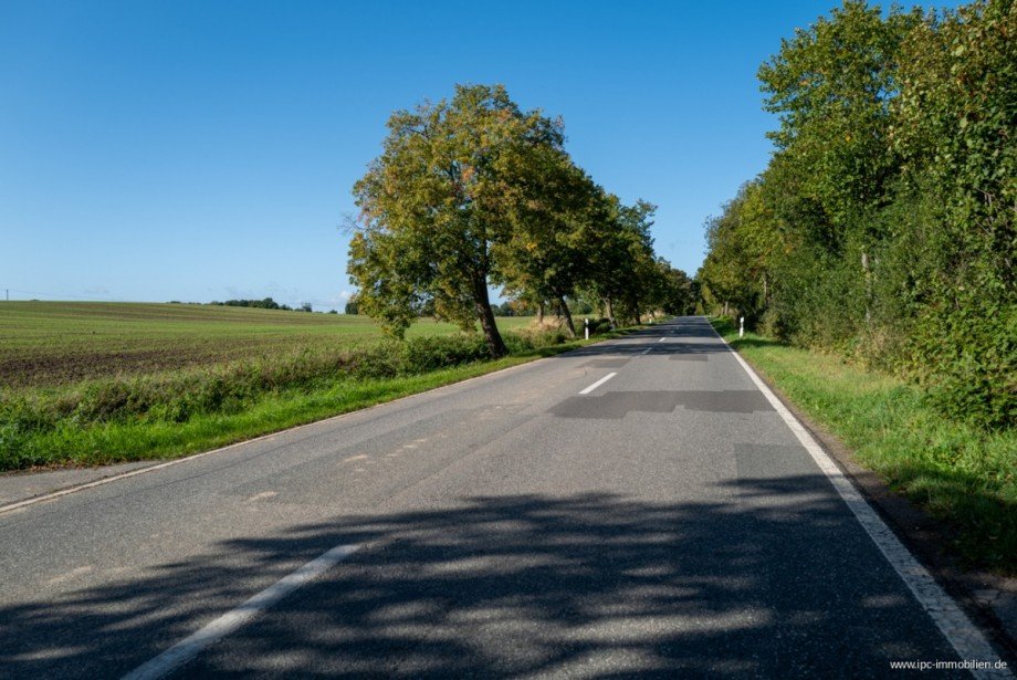 Anfahrt Moitin Wohngrundst�ck Carinerland