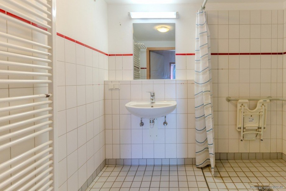 Badezimmer Etagenwohnung Altstadt