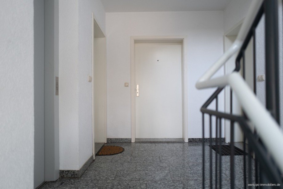 Treppenhaus Etagenwohnung Magdeburg