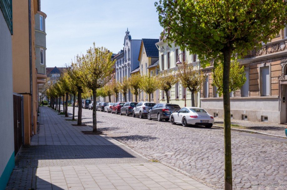 Umgebung Etagenwohnung Sch�nebeck
