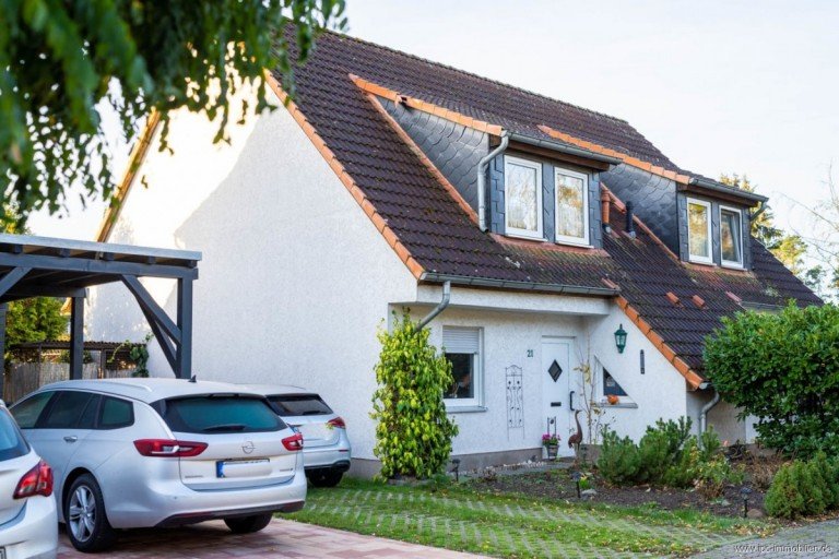 AR409930 Sch�nebeck (Elbe) Doppelhaush�lfte Metropolregion Magdeburg - Haush�lfte f�r Kapitalanleger.