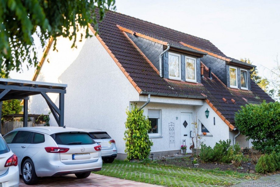 AR409930 Doppelhaush�lfte Sch�nebeck (Elbe)