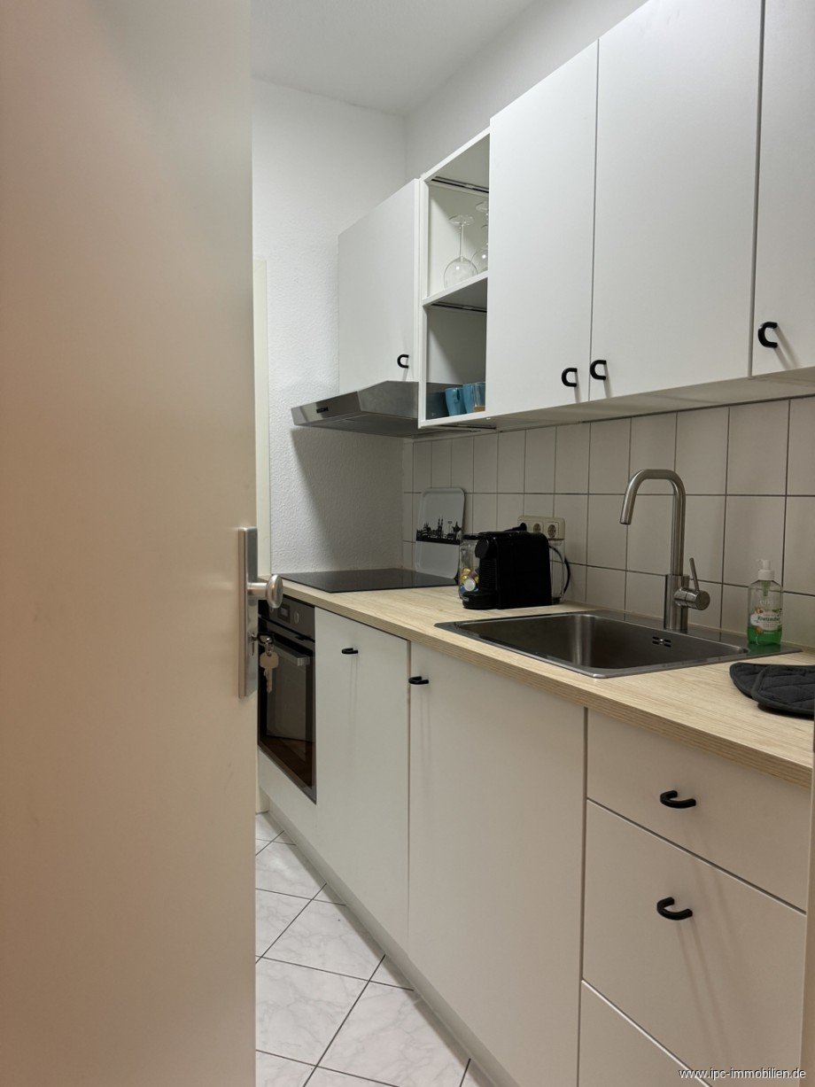 K�che Etagenwohnung Magdeburg