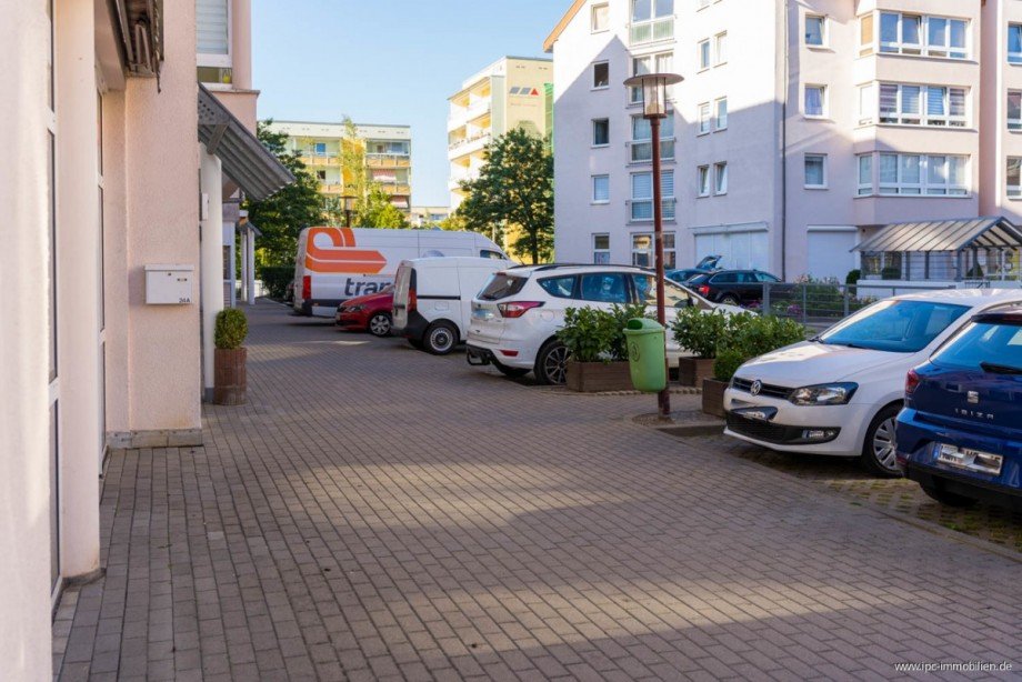 Umgebung Dachgeschosswohnung Waren