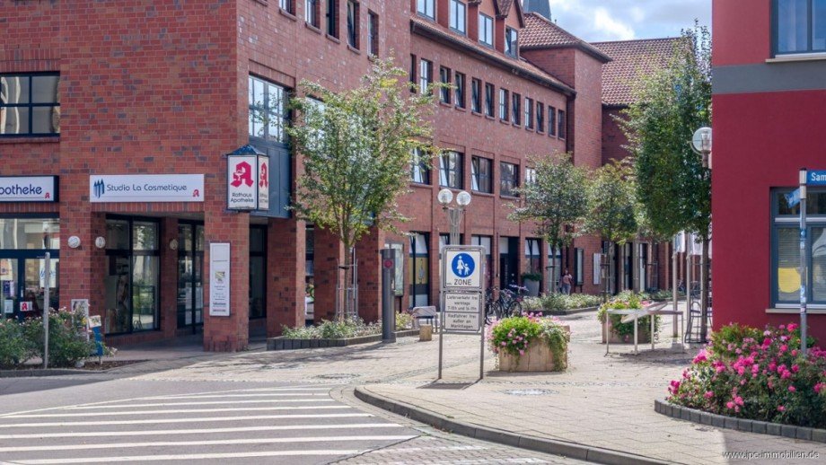 Zentral in Wolmirstedt Ladenlokal Wolmirstedt