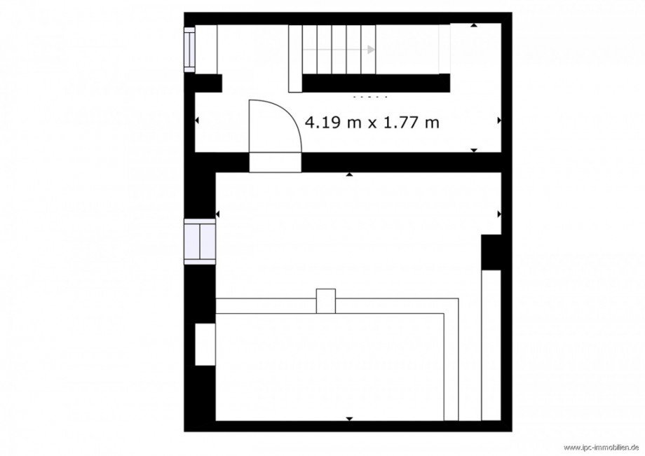 Keller Reihenmittelhaus R�beland