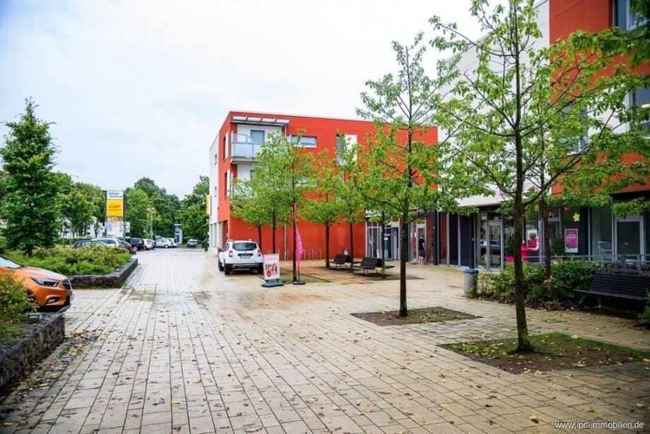 Ansprechendes Wohnumfeld Etagenwohnung Wismar