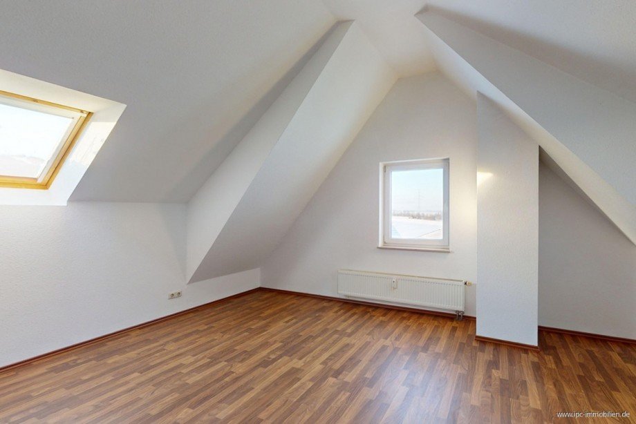 Beispielwohnung 2. Ebene Zweifamilienhaus Biere
