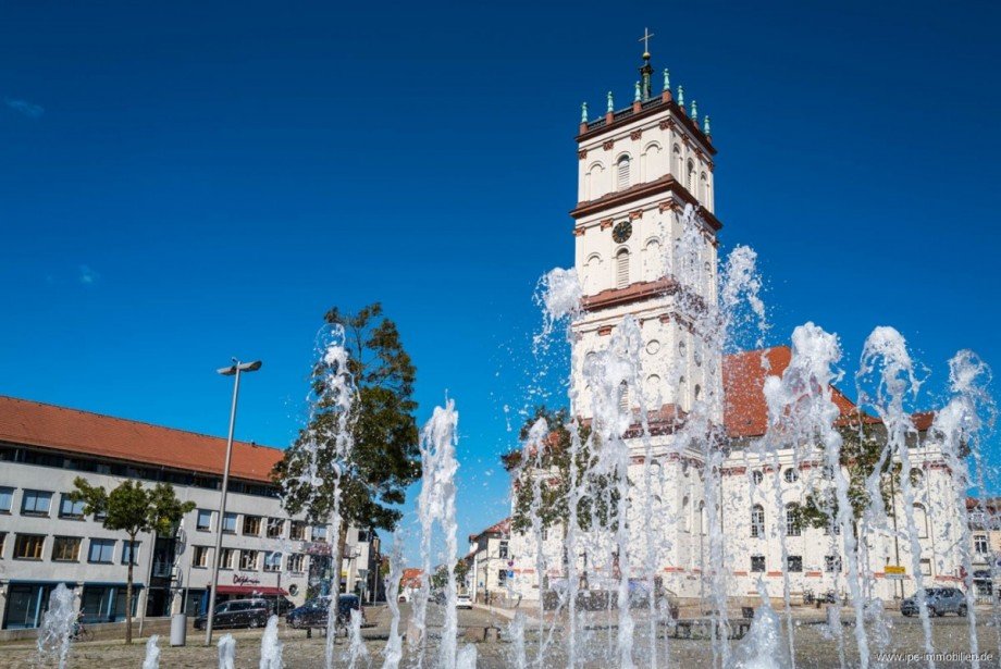 Top Lage in Neustrelitz B�rofl�che Neustrelitz