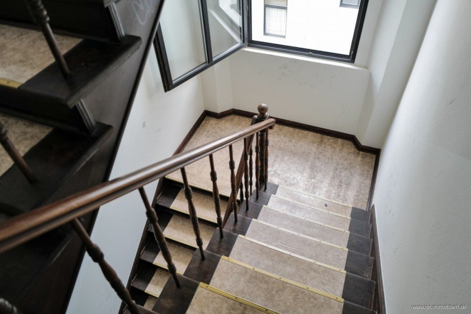 Treppenhaus Etagenwohnung Magdeburg