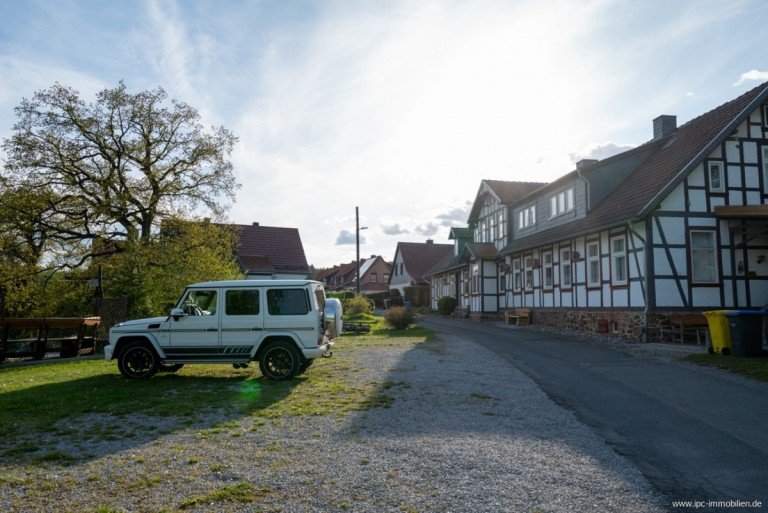 Umgebung R�beland Reihenmittelhaus Genie�en Sie den Harz - Kleines Handwerkerobjekt in toller Lage.
