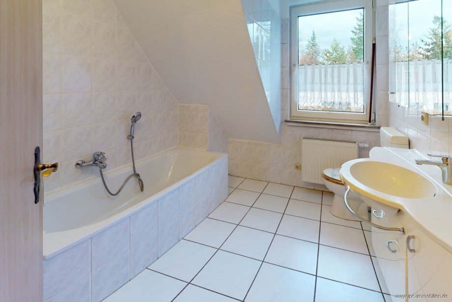 Wannenbad Doppelhaush�lfte Sch�nebeck (Elbe)