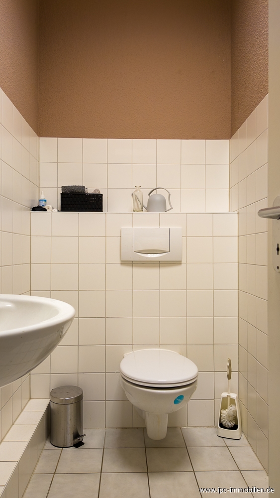 WC Einzelhandelsladen Wismar