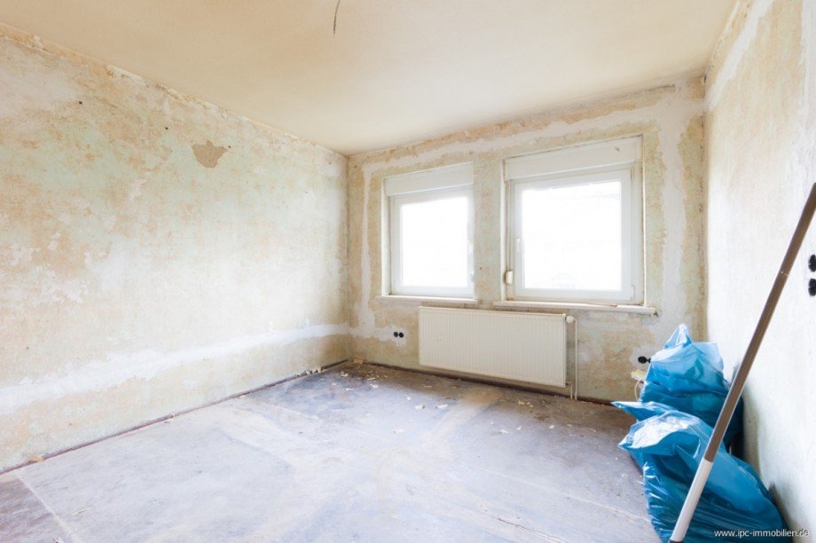 Wohnzimmer Reihenmittelhaus R�beland