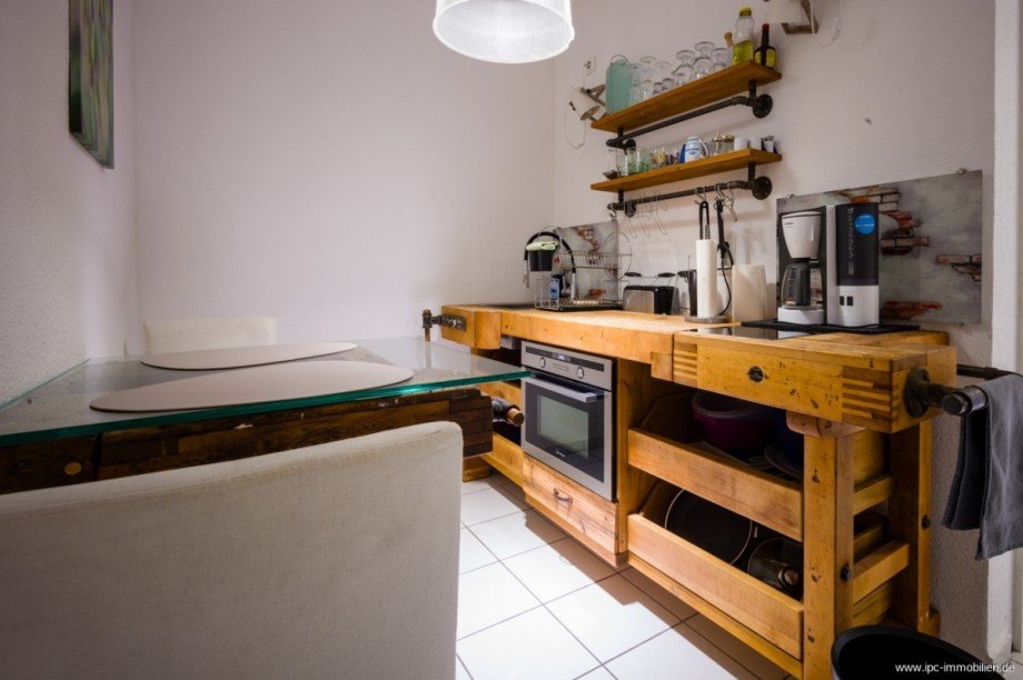 K�che Erdgeschosswohnung Wismar