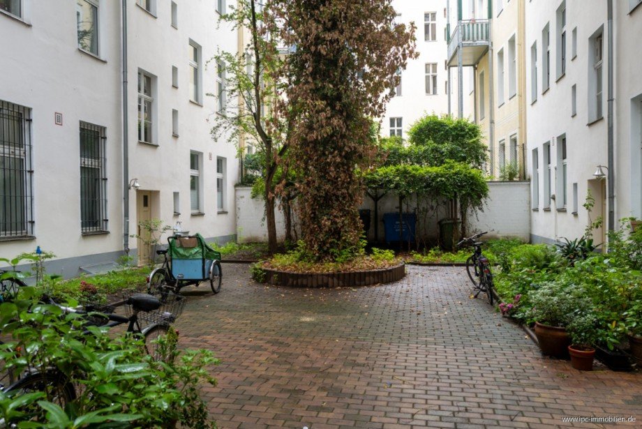Hinterhaus Halle / Lager / Produktion Berlin