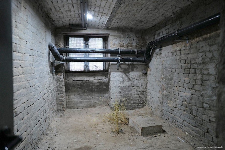 Keller Halle / Lager / Produktion Berlin