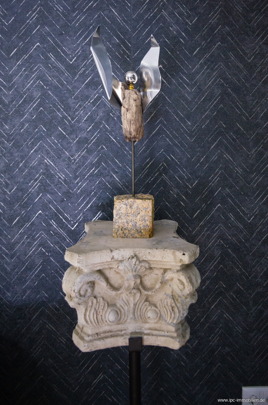 Detail Erdgeschosswohnung Wismar