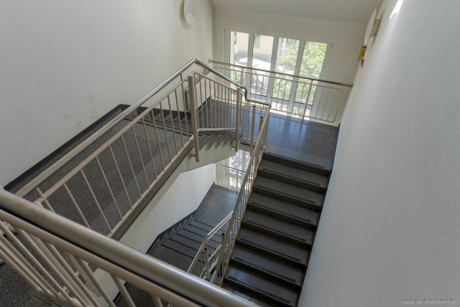 Treppenhaus B�rofl�che Neustrelitz