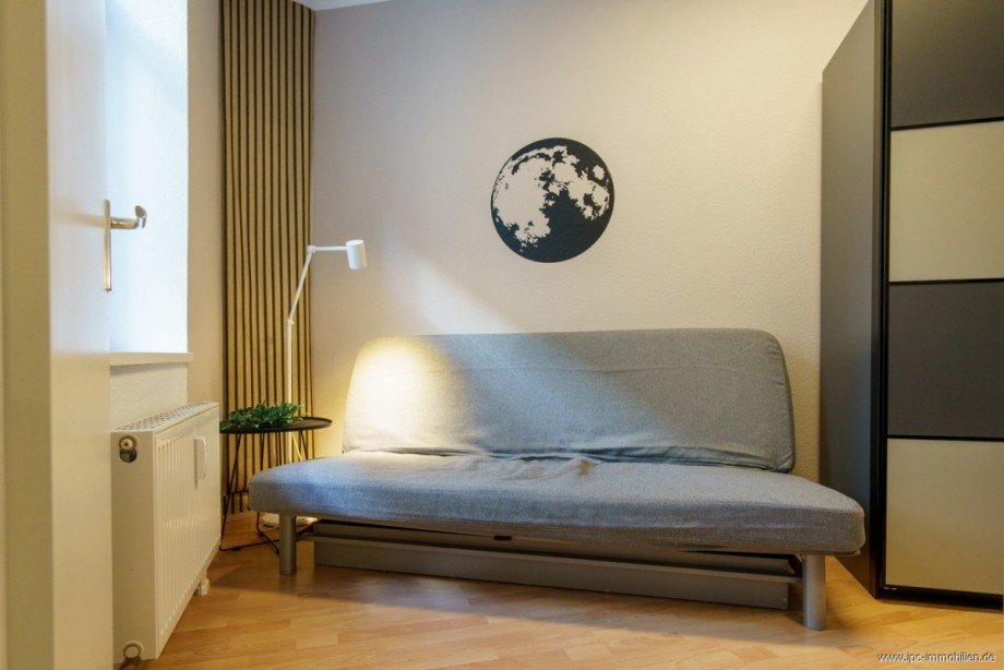 Arbeitszimmer/ G�stezimmer Etagenwohnung Magdeburg