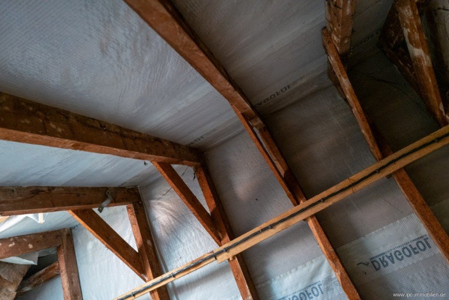 Spitzbogen Reihenmittelhaus R�beland