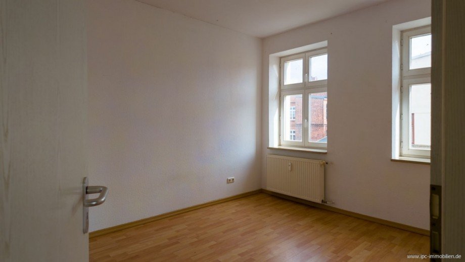 Schlafzimmer Etagenwohnung Wismar