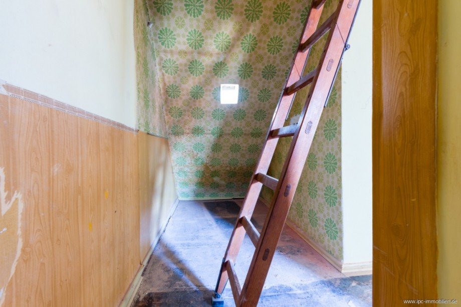 Flur OG Reihenmittelhaus R�beland