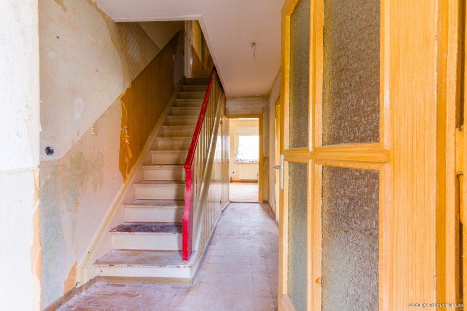 Flur Reihenmittelhaus R�beland