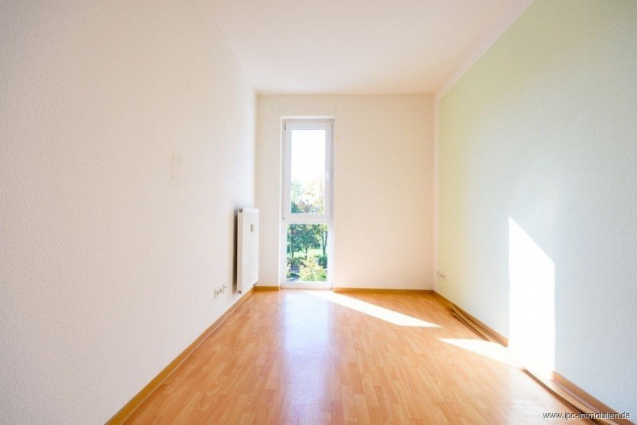 Schlafzimmer - Beispielwohnung Etagenwohnung Wismar