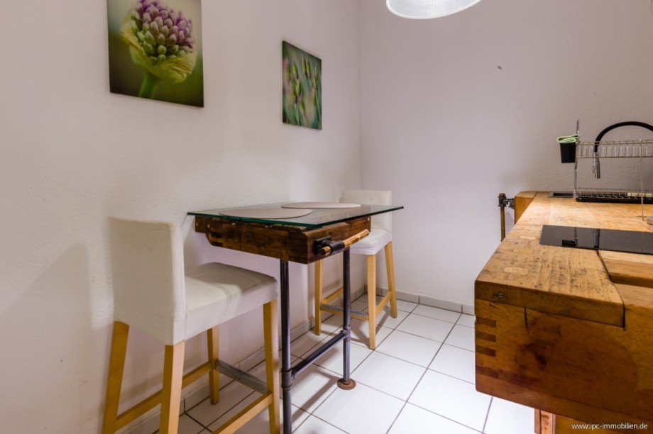 Essbereich Erdgeschosswohnung Wismar