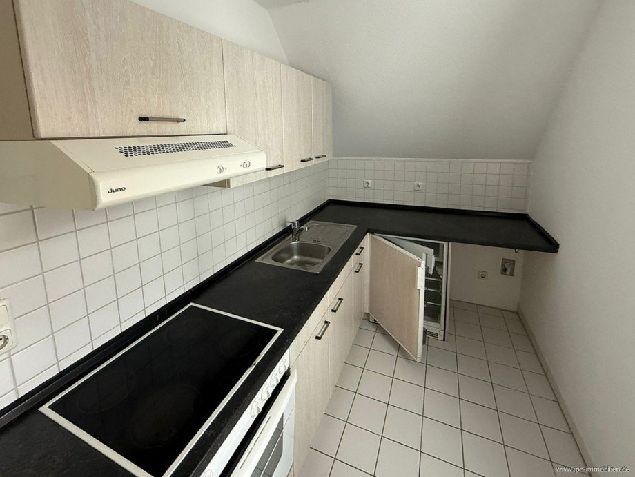 K�che Dachgeschosswohnung Wismar