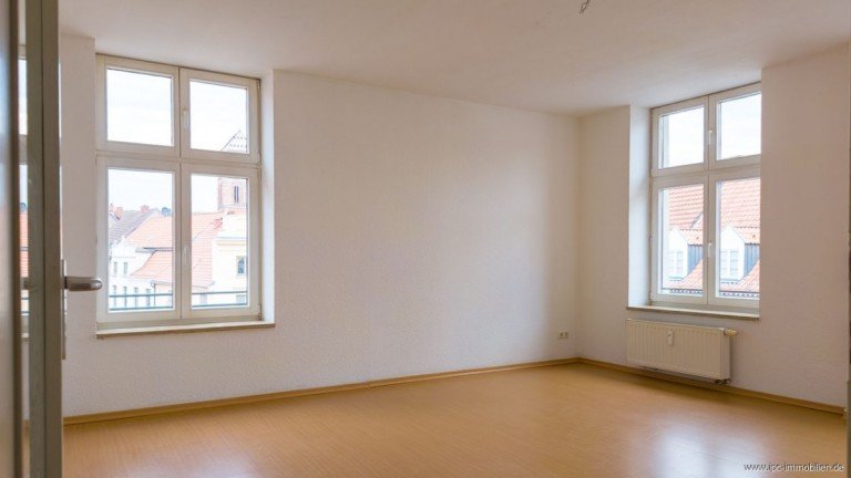 Wohnzimmer Wismar Etagenwohnung Wohnen in der Altstadt - Individuell geschnittene 3 Zi. Wohnung.