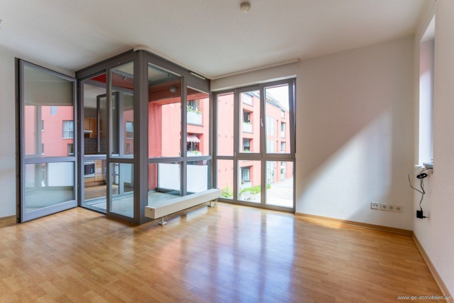 Wohnzimmer Etagenwohnung Altstadt