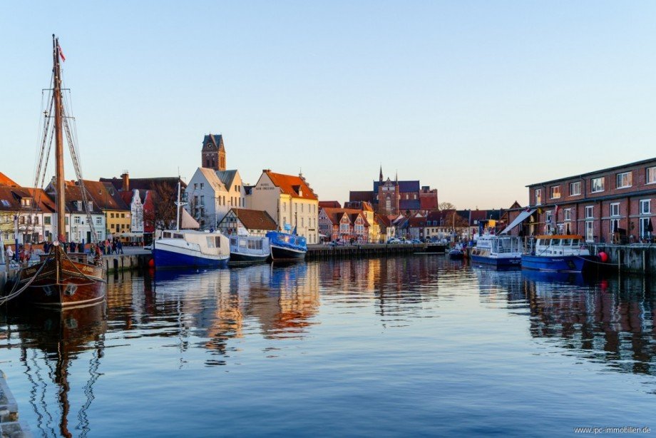 Der Alte Hafen Mehrfamilienhaus Wismar