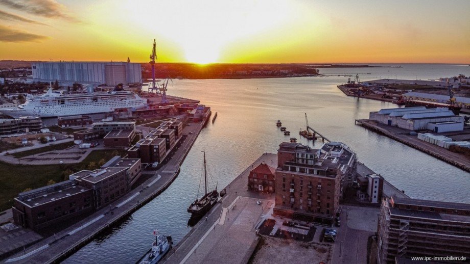 Wismar-Perle an der Ostsee Mehrfamilienhaus Wismar