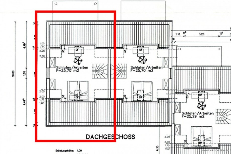 Beispielwohnung Grundriss Zweifamilienhaus Biere