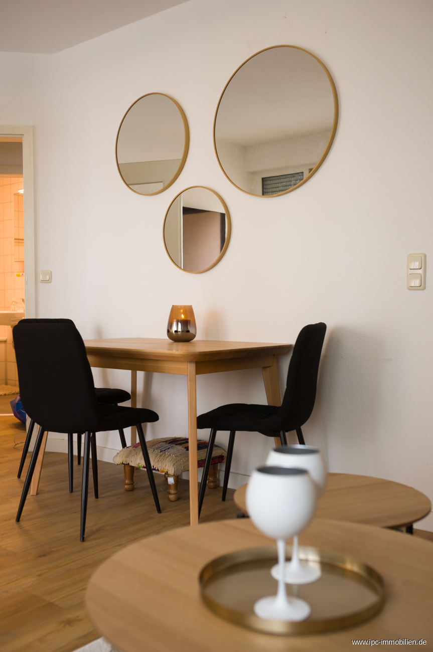 Wohnbereich Etagenwohnung Magdeburg