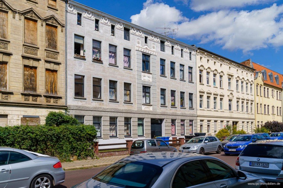 Vorderhaus Etagenwohnung Magdeburg