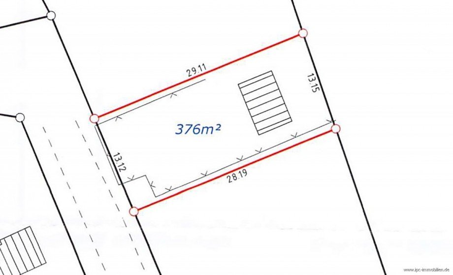 Grundst�ck Ferienhaus Manderow