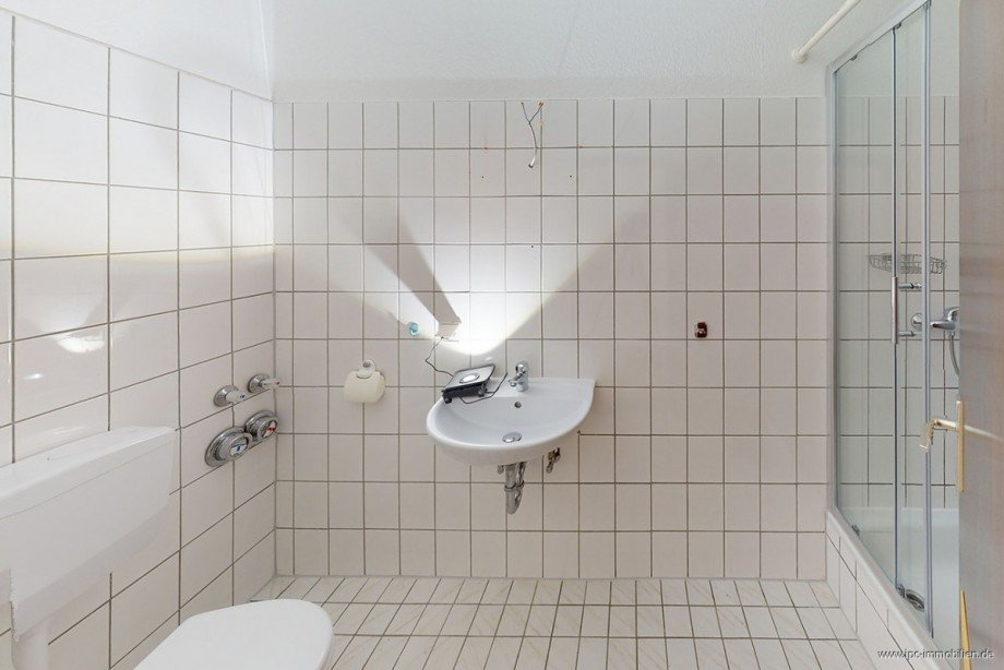 Duschbad Etagenwohnung Magdeburg