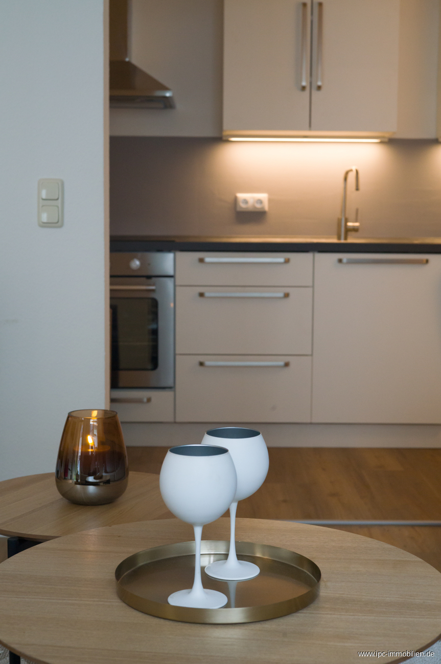 K�che Etagenwohnung Magdeburg