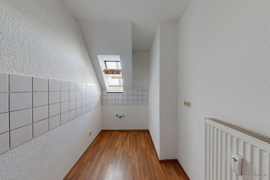 Beispielwohnung K�che Zweifamilienhaus Biere