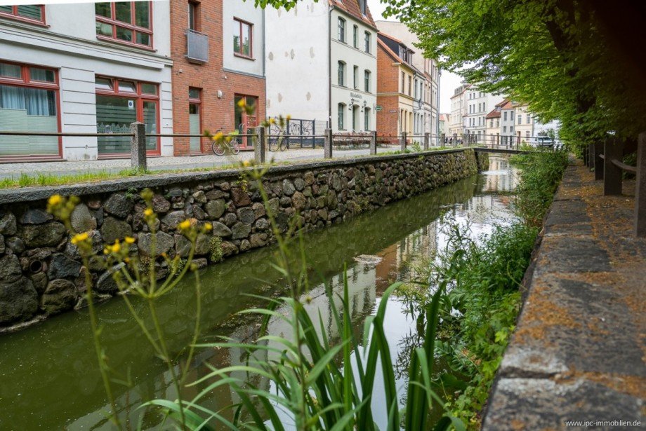 Die Grube Dachgeschosswohnung Wismar